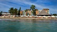 Hotel Marina Puerto Dorado - Todo Incluido - Pemandangan Pantai