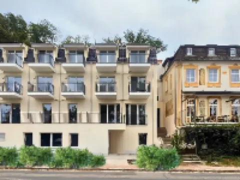 Strandhotel Buckow Gut-Hotels See Hotels in Markisch-Oderland