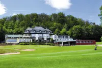 Parkhotel Cup Vitalis Hotel di Lower Franconia