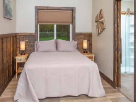 Alaska Back Country Cottages Hotels in Matanuska-Susitna