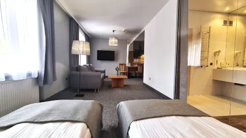 Hotel Malinowski Economy Hotels in Gliwice