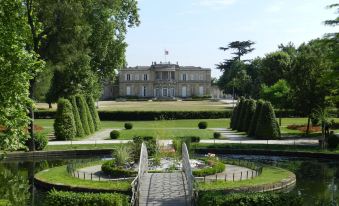 Ténéo Apparthotel Talence - Espeleta