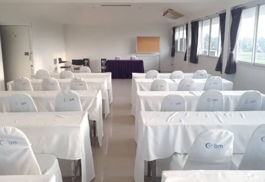 펫차암 플라자 & 리조트 객실