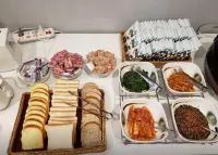 Benikea Hotel Pohang - breakfast