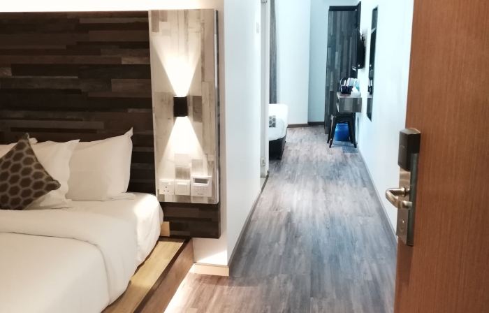 Rest and Comfort Boutique Hotel