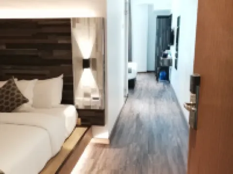 Rest and Comfort Boutique Hotel Ξενοδοχεία στην πόλη Batu Buruk