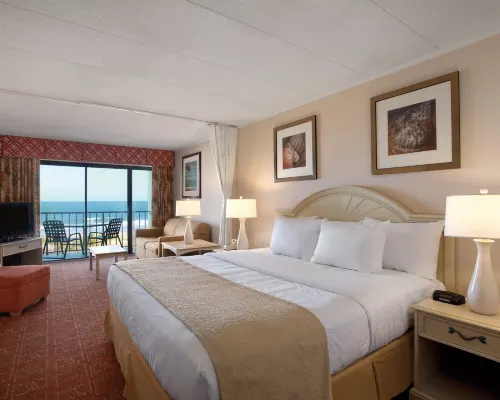 Quality Inn Oceanfront Hotel dekat Bar Seacrets