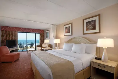 Quality Inn Oceanfront Hôtels à : Ocean City