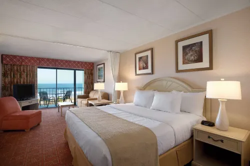 Quality Inn Oceanfront - Baarit