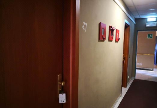 호텔 파노라마 산 조반니 플로렌스