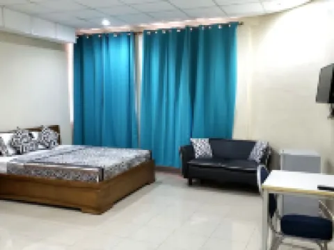 Hotel les Fleurettes Hotels in Ouagadougou