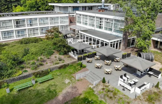 阿默斯福特弗萊徹餐廳酒店