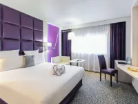 Hôtel Mercure Strasbourg Aéroport Hôtels à : Lingolsheim
