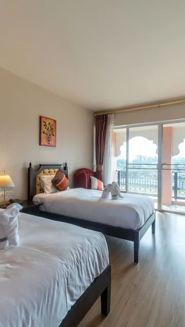 ห้องทวินซูพีเรีย 