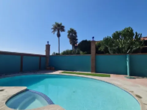 Motel Baja del Sol Inn Hoteles en Rosarito