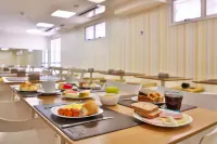 Nobile Inn Pampulha - breakfast