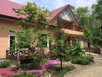 Forestlodge Subaru Các khách sạn gần 900 Sougen
