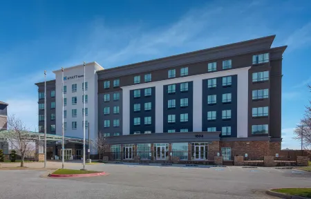 Hyatt House Bentonville/Rogers Отели в г. Роджерс