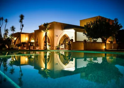 Kete Deluxe Rooms Hotel in zona Castello Chiaramontano