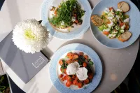 Camden Court Hotel - Frühstück