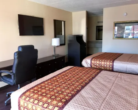 American Inn Hotels in Anniston