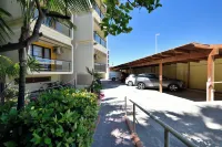 Hotel Florida - موقف سيارات