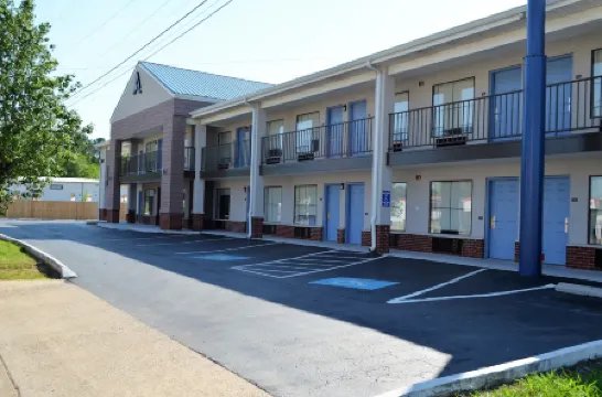 查塔努加阿森那旅館