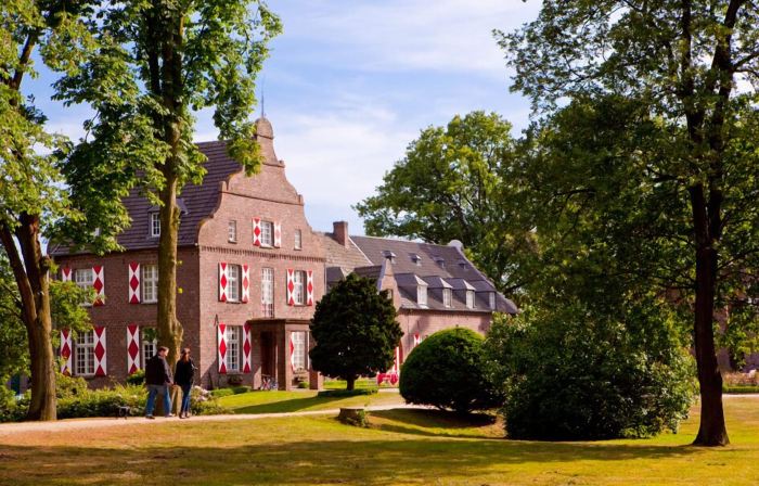 Schloss Hertefeld – Hotel & Events
