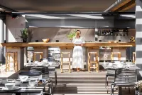 Pilot Amphora Boutique Hotel "Adults Only" - breakfast