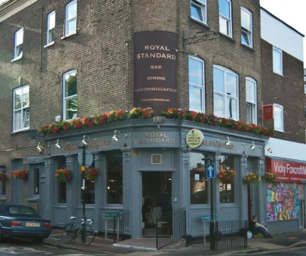 북 어 베드 호스텔