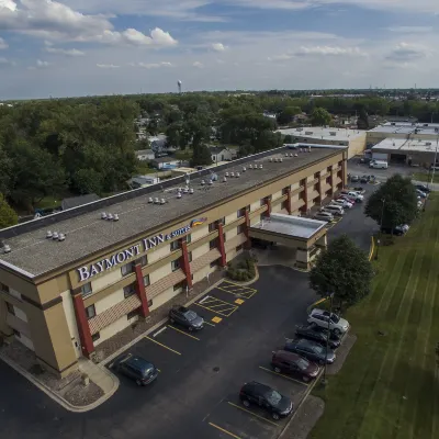 Baymont by Wyndham Chicago/Alsip Hotels near Crestwood, IL Hollywood Park Go Carts