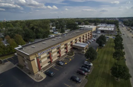 Baymont by Wyndham Chicago/Alsip Hotels in Cook County