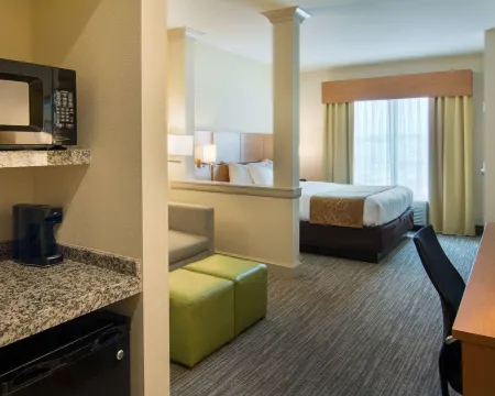 Comfort Suites Bossier City - Shreveport East