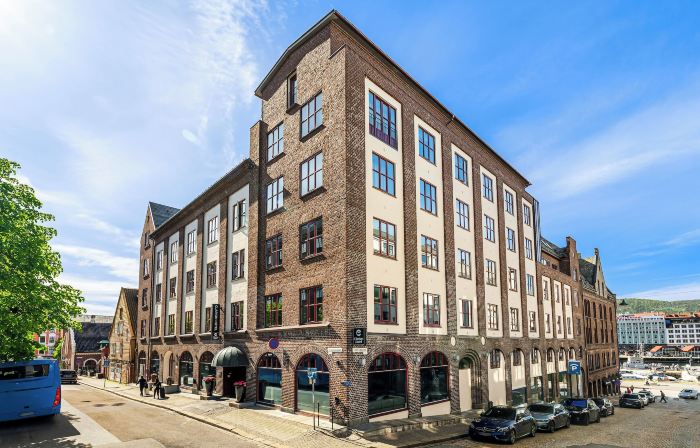 Home Hotel Bryggen