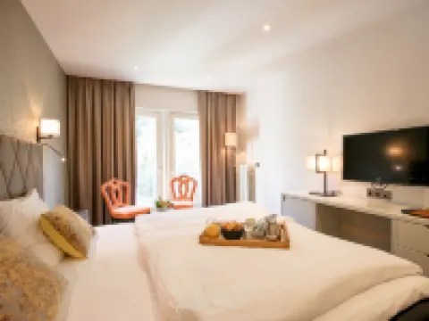 Cocoon Hotel la Rive Hotels in Bourscheid