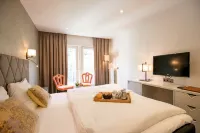 Cocoon Hotel la Rive Hôtels à : Clervaux