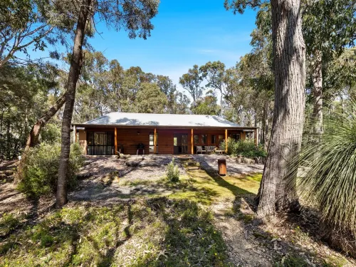 Forest Rise Chalets and Lodge