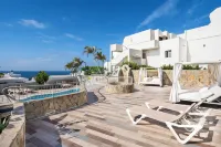 Apartamentos Garden & Sea Boutique Lodging by LIVVO - Uima-altaat