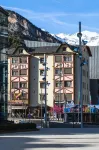 Font Andorra Hostel