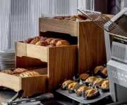 DoubleTree by Hilton Glasgow Central - breakfast