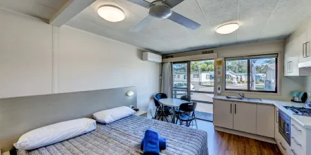 Wollongong Surf Leisure Resort Отели рядом с достопримечательностью «Булли Бич»