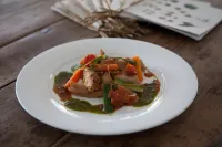 リストロ アペニン - 朝食