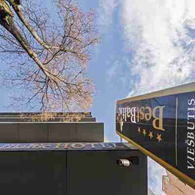 Best Baltic Kaunas Hotel Exterior