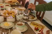 Jagatpur Lodge by Annapurna - Desayuno