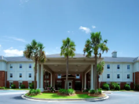 帕特里奧茨波因特舒適套房酒店 快樂山酒店