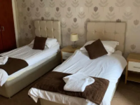 The White Swan Hotel Hotels in Duns