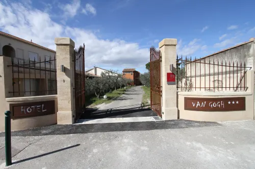 Hotel Van Gogh Hotels in Saint-Rémy-de-Provence