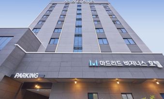 Gwangju Madrid Hotel