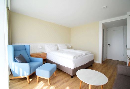 질트 해변 전경