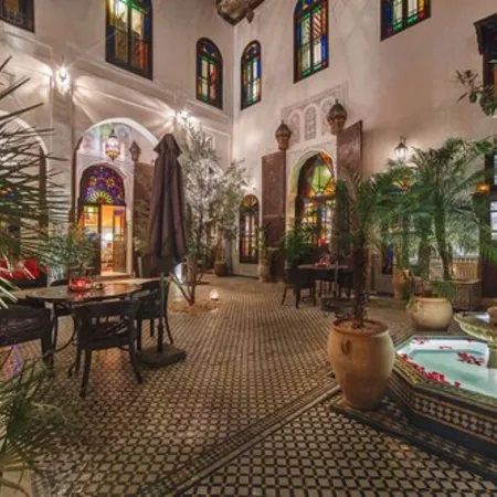 Riad le Calife